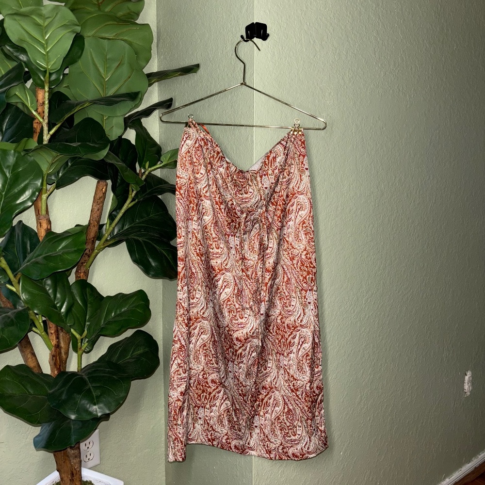 European-Style summer skirt